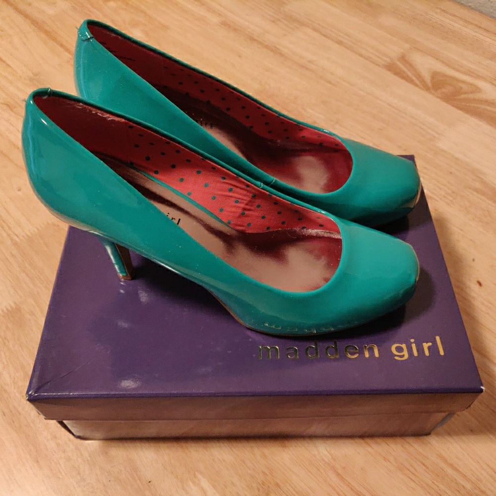 Madden Girl Heels
